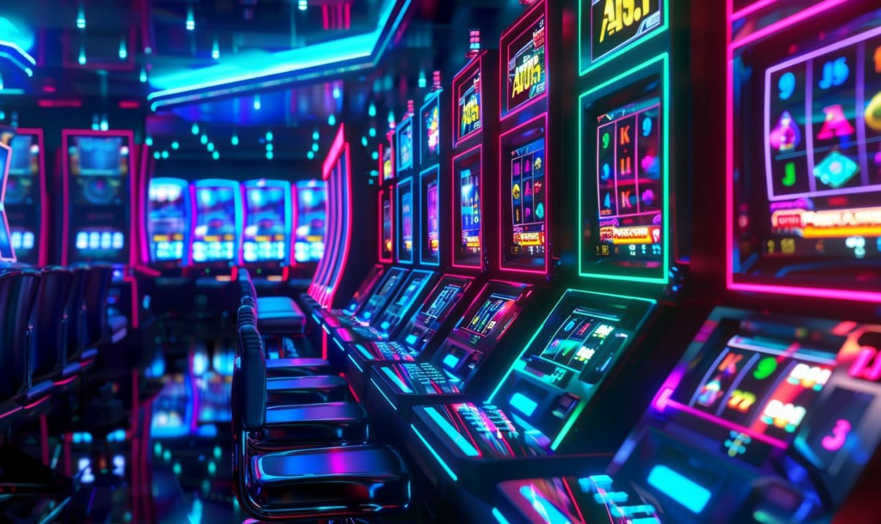 Antarmuka aplikasi Play'n GO di permai99 menampilkan koleksi permainan slot dan kasino langsung